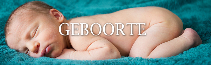 Geboorte Geboorte